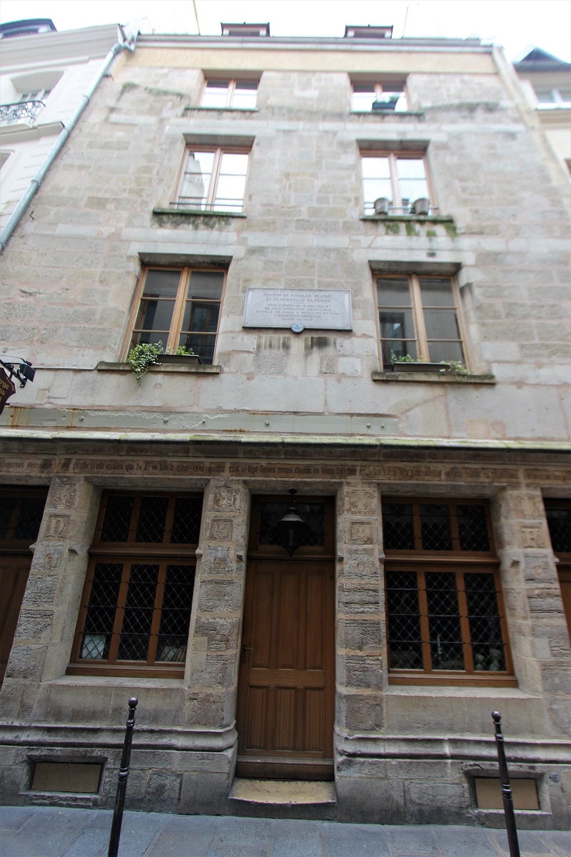 Maison de Nicolas Flamel - Paris - History's Homes