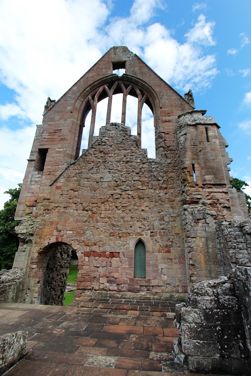 Dryburgh Abbey - Melrose - History's Homes