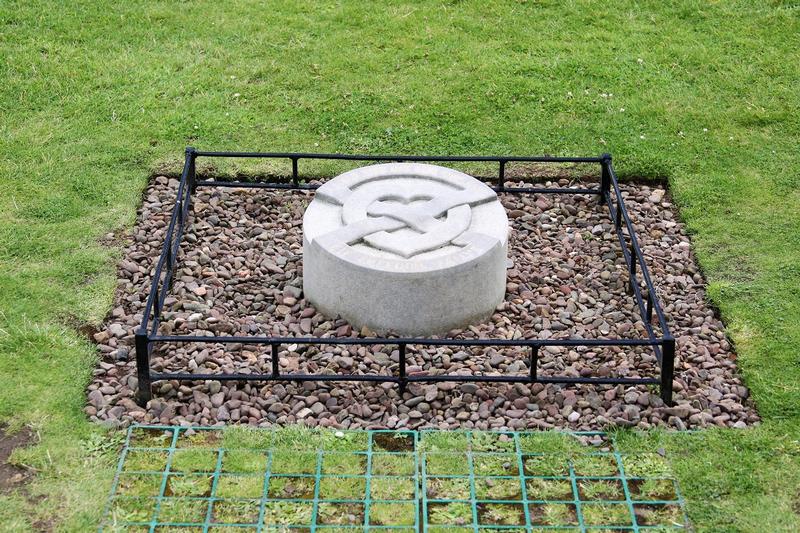 Robert The Bruce's Heart - Melrose Abbey - History's Homes