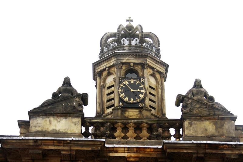 Palace of Holyroodhouse - Scotland - History's Homes