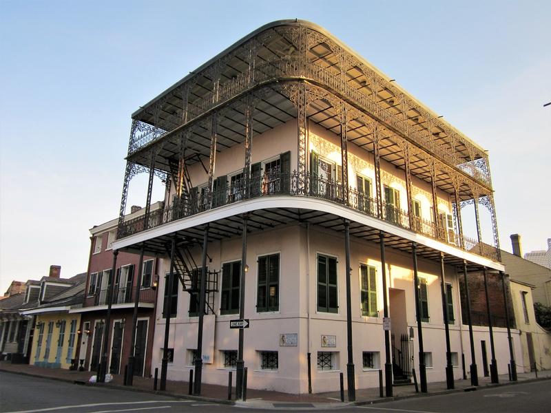 Gardette-Le Pretre House - New Orleans - History's Homes