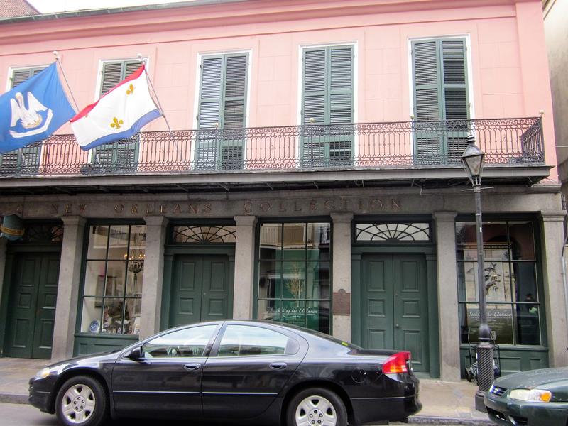 Merieult House - New Orleans - History's Homes