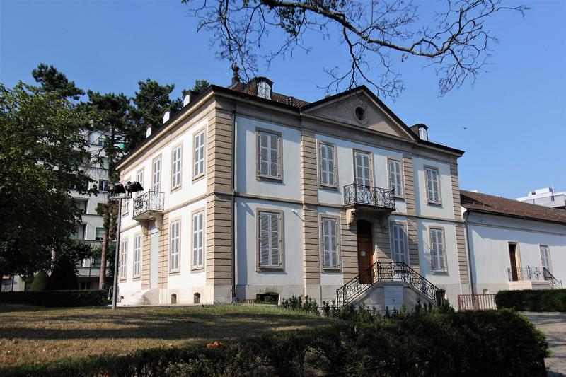 Voltaire Home - Geneva - History's Homes