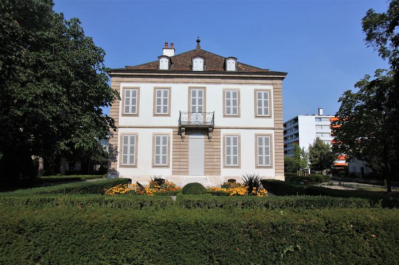 Voltaire Home - Geneva - History's Homes