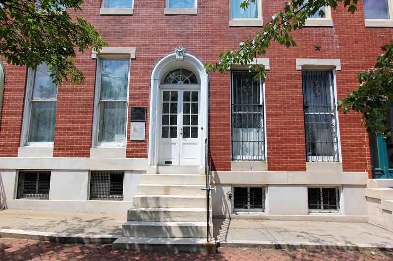 H. L. Mencken House - Baltimore - History's Homes