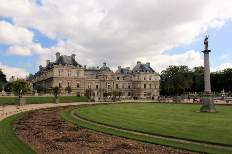 Luxembourg Palace - Paris - History's Homes