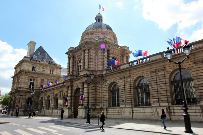 Luxembourg Palace - Paris - History's Homes