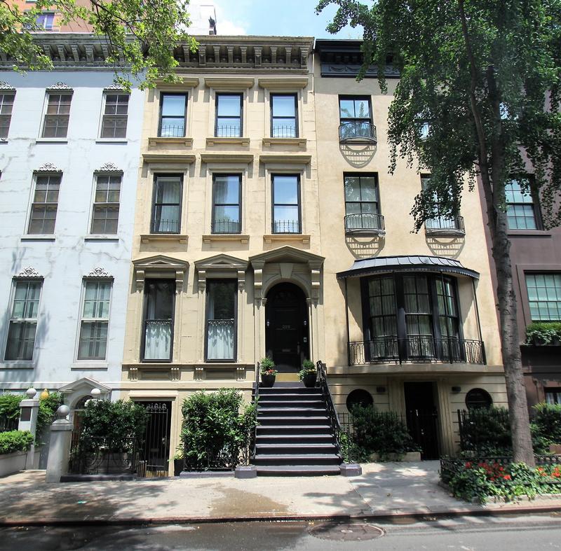 Montgomery Clift Home - New York City - History's Homes