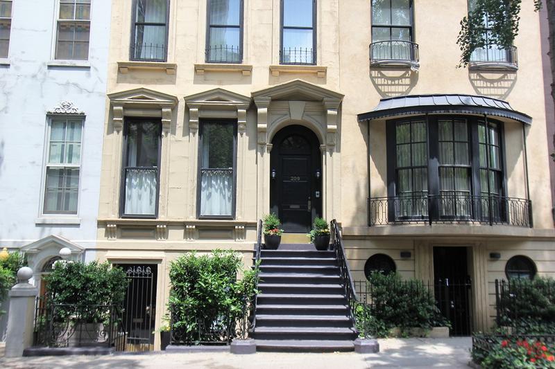 Montgomery Clift Home - Manhattan - History's Homes