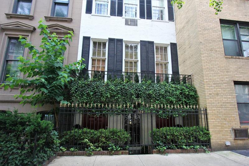 Boris Karloff Home - New York City - History's Homes