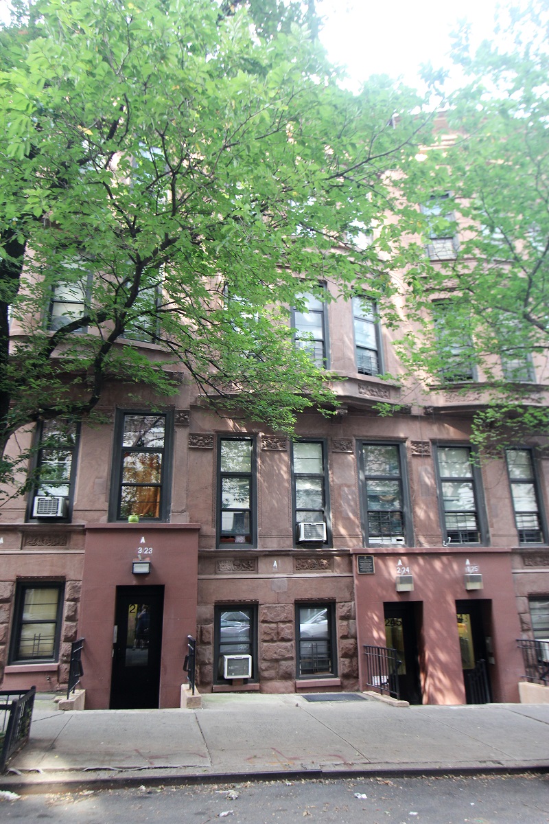 Humphrey Bogart Birthplace - New York City - History's Homes