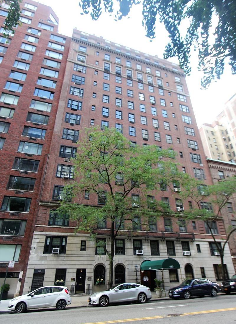 Lillian Gish Home - New York City - History's Homes