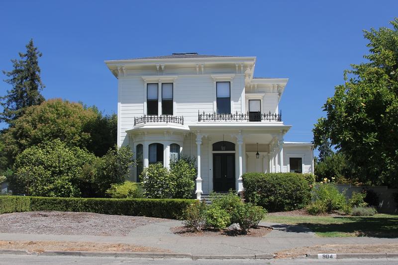 Shadow of a Doubt House - Santa Rosa - History's Homes