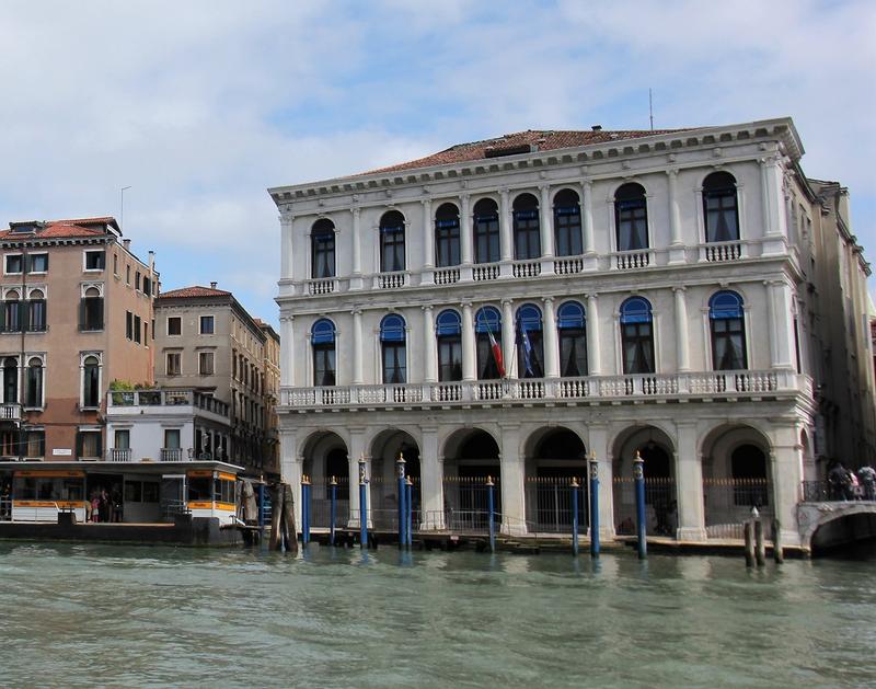 Palazzo Dolfin Manin - Venice - History's Homes