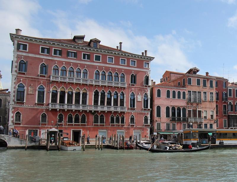 Palazzo Bembo - Venice - History's Homes