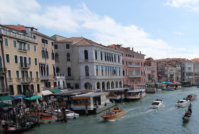 Palazzo Dolfin Manin - Venice - History's Homes