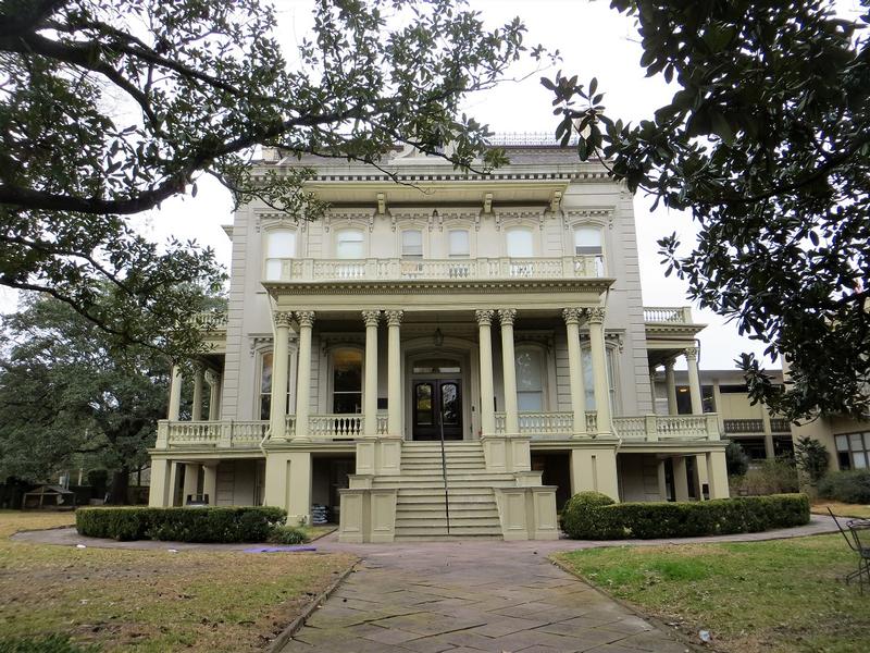 Bradish Johnson House - New Orleans - History's Homes