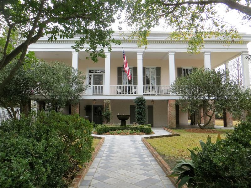 Toby's Corner - New Orleans - History's Homes