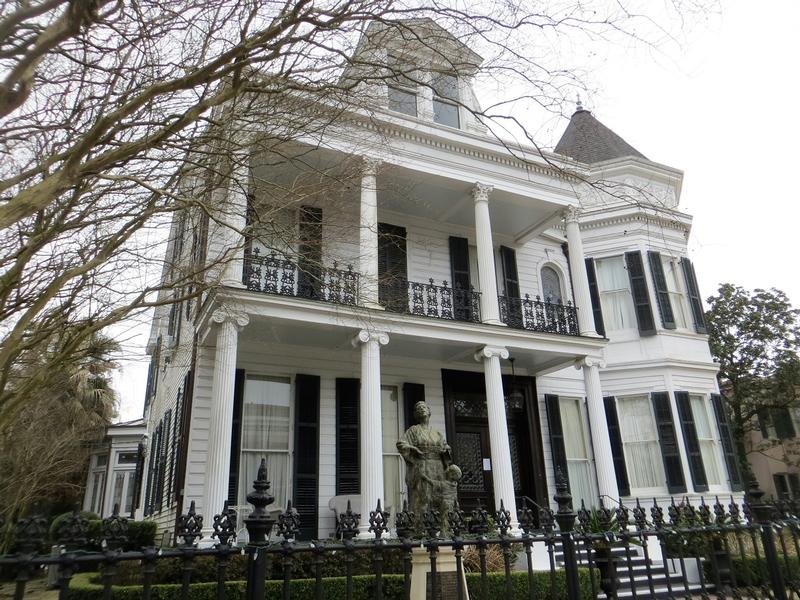 Women's Opera Guild House - New Orleans - History's Homes