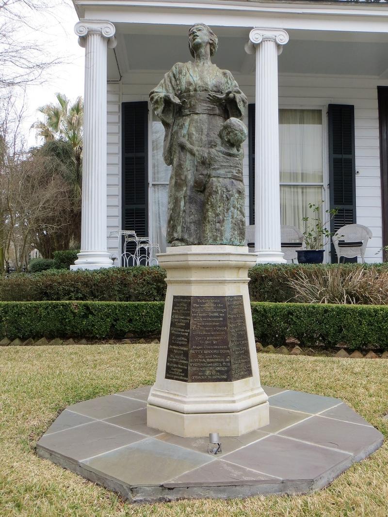 Women's Opera Guild House - New Orleans - History's Homes