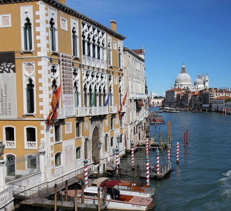 Palazzo Cavalli-Franchetti - Venice - History's Homes