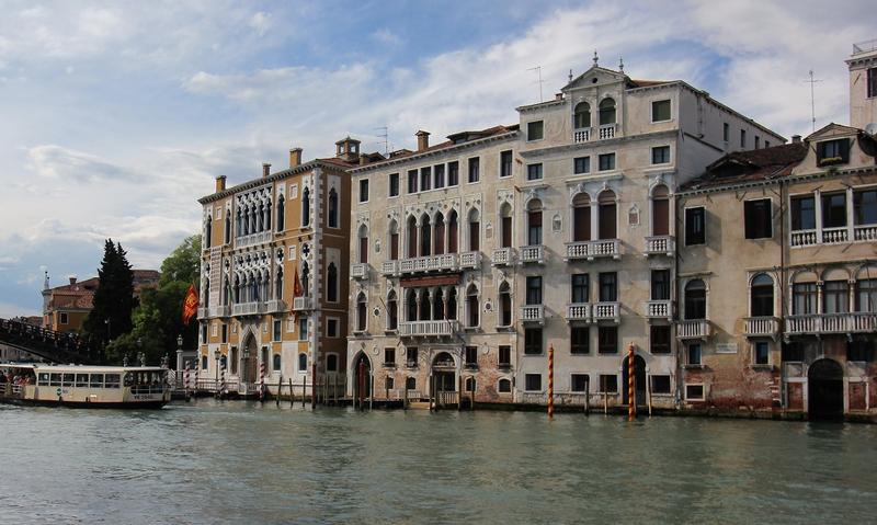 Palazzo Cavalli-Franchetti - Venice - History's Homes