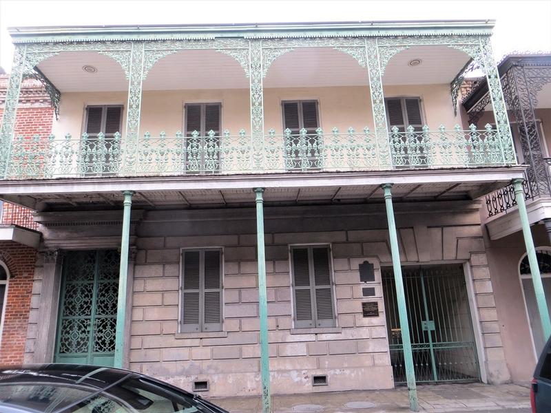 Gallier House - New Orleans - History's Homes