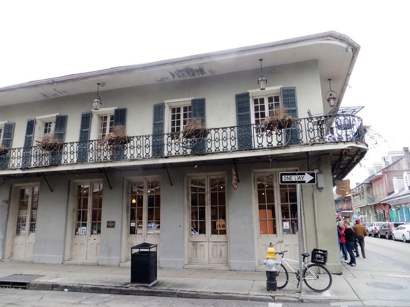 Thomas Poree House - New Orleans - History's Homes