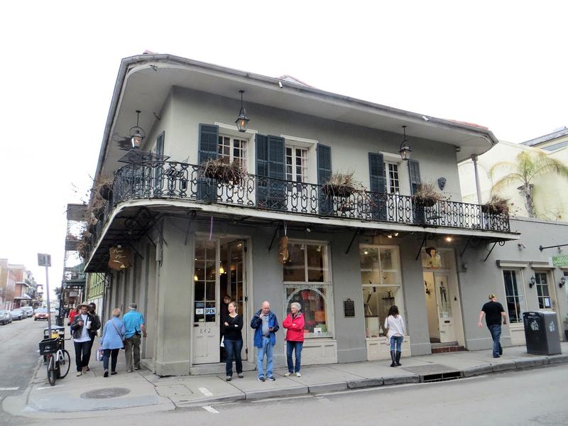 Thomas Poree House - New Orleans - History's Homes