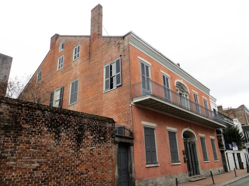 Hermann-Grima House - New Orleans - History's Homes