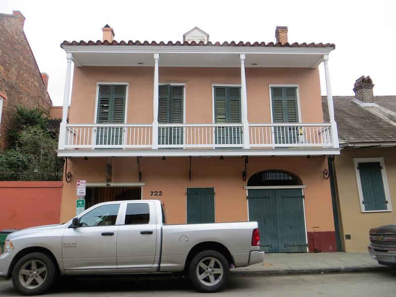 Tennessee Williams Home - New Orleans - History's Homes