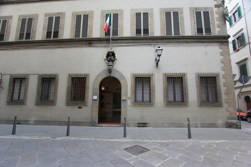 Casa Buonarroti - Florence - History's Homes