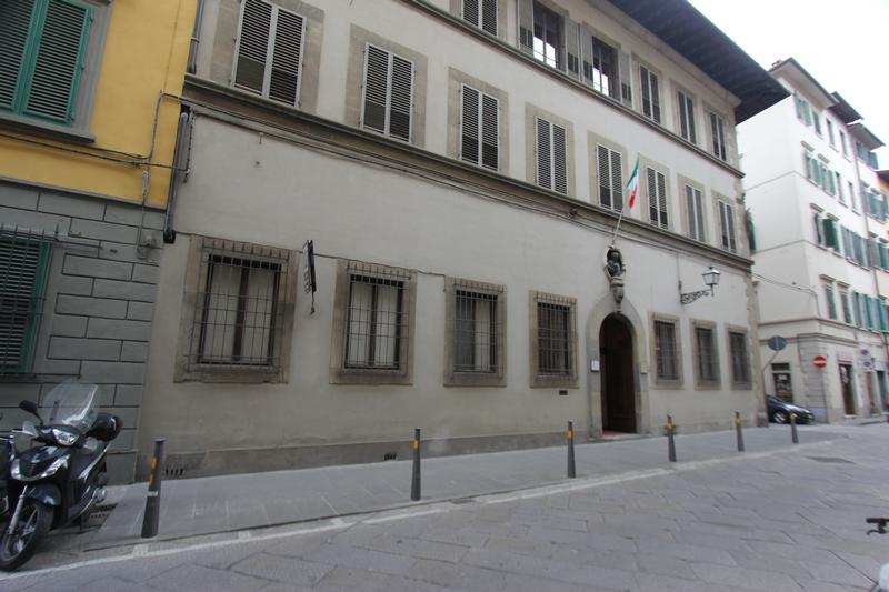 Casa Buonarroti - Florence - History's Homes