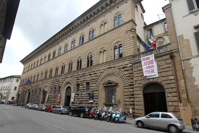 Palazzo Medici Riccardi - Florence - History's Homes