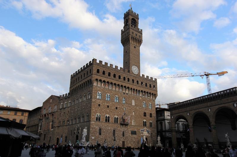 Palazzo Vecchio - Florence - History's Homes