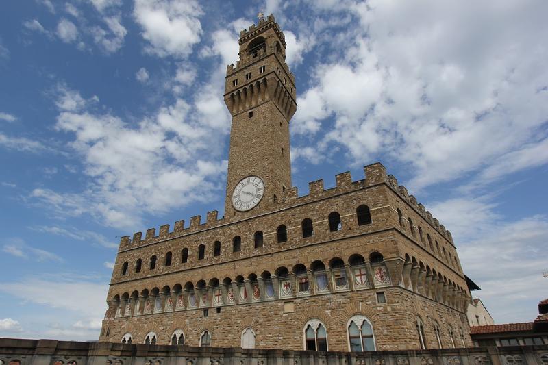 Palazzo Vecchio - Florence - History's Homes