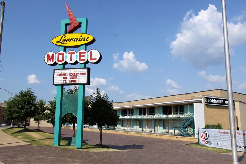 Lorraine Motel - Memphis - History's Homes