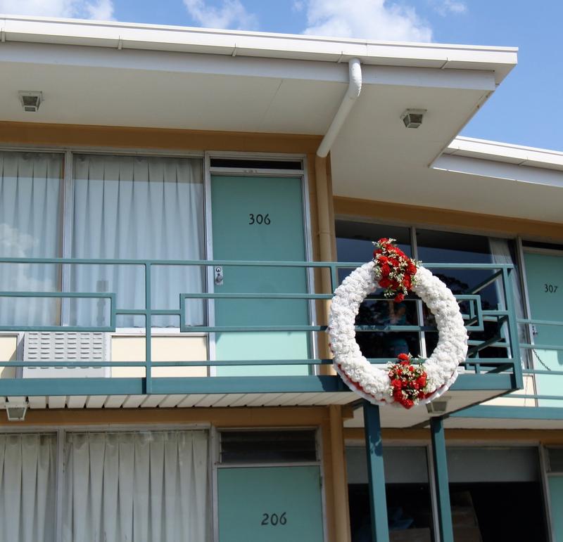 Lorraine Motel room 306 - Memphis - History's Homes