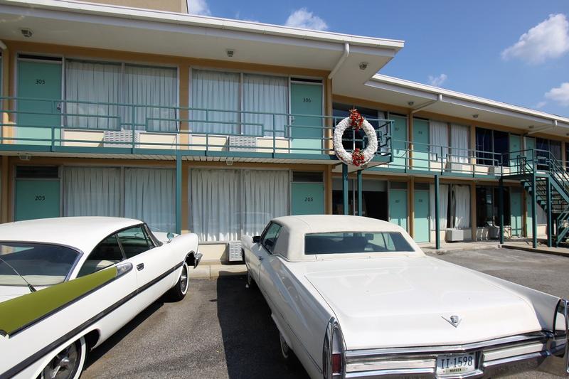 Lorraine Motel - Memphis - History's Homes