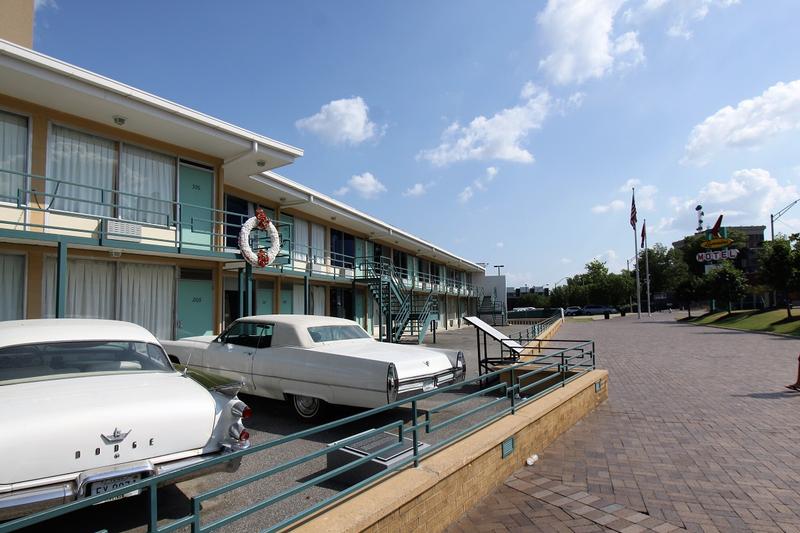 Lorraine Motel - Mulberry Street - History's Homes