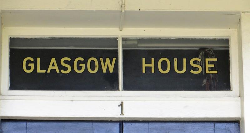 Ellen Glasgow House window - Richmond - History's Homes