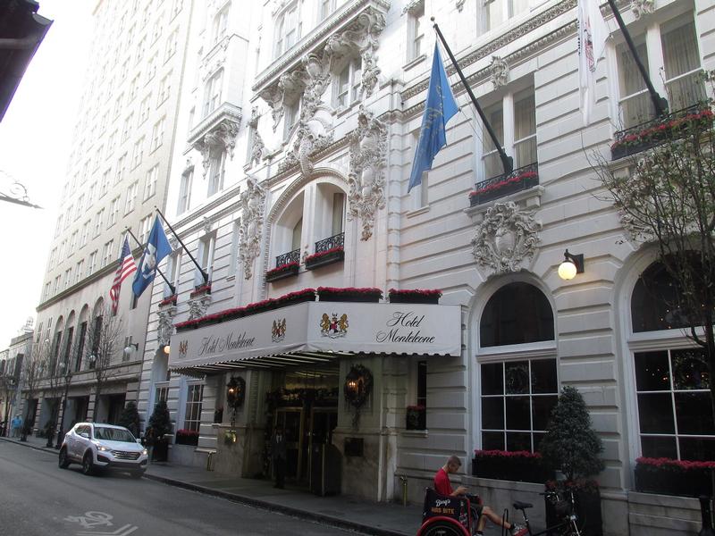 Hotel Monteleone - New Orleans - History's Homes