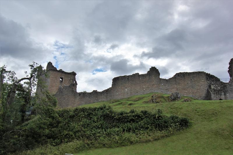 Urquhart Castle - Scotland - History's Homes