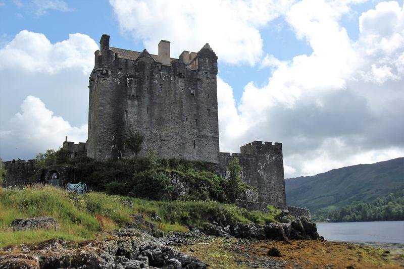 Eilean Donan Castle - Scotland - History's Homes