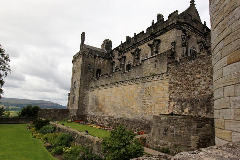 Stirling Castle - Scotland - History's Homes