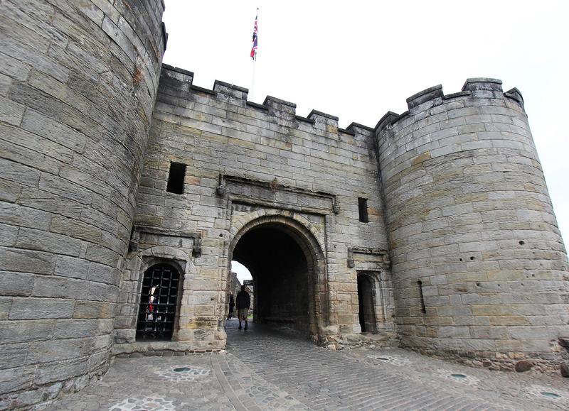 Stirling Castle - Scotland - History's Homes