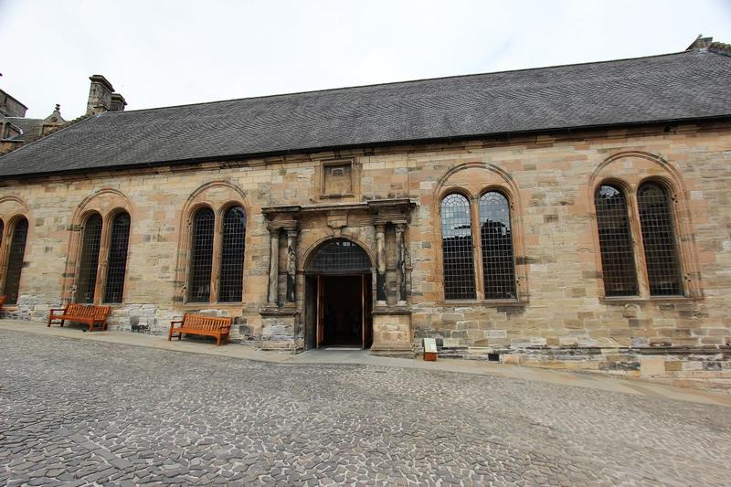 Stirling Castle - Scotland - History's Homes