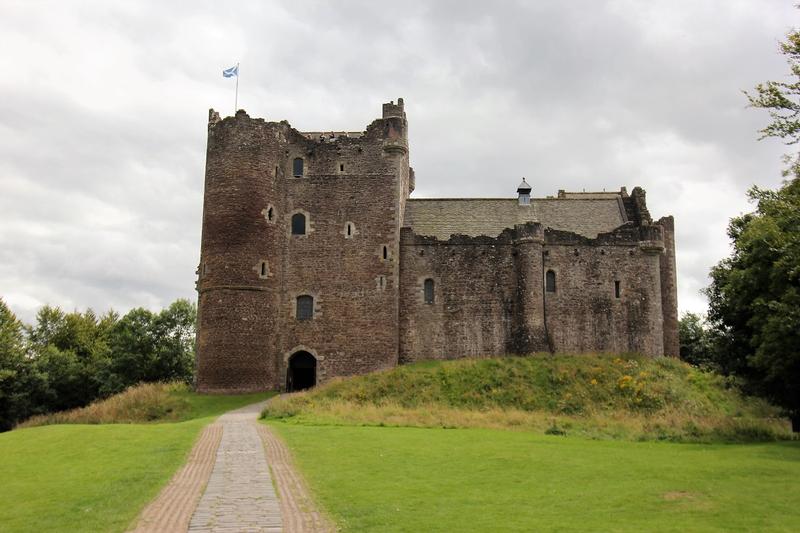 Doune Castle - Scotland - History's Homes