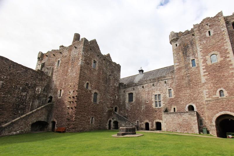 Doune Castle - Scotland - History's Homes