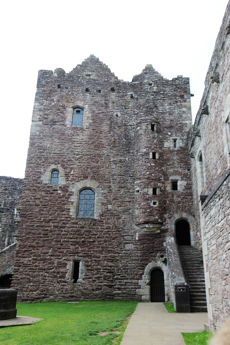 Doune Castle - Scotland - History's Homes